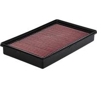 K&N Engine Air Filter: High Performance, Premium, Washable, Panel Filter: 2013-2019 (Impala, XTS), 33-2483