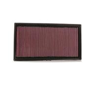 K&N 33-3033 Replacement Air Filter Fits Mercedes-Benz V-Class Vito Vito/Mixto