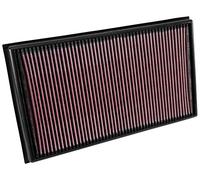 K&N Engine Air Filter: High Performance, Premium, Washable, Panel Filter: 2015-2019 (Arteon, Tiguan II, Passat, RS3, TT RS) , 33-3036