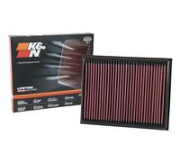 K&N Engineering Air Filter 33-3059 High Flow for Renault Alaskan 2.3 Diesel 2016-2017