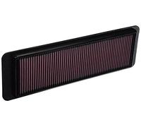 K&N Engine Air Filter: High Performance Premium Washable Replacement Filter: Compatible 1968-1996 JAGUAR/DAIMLER/LOTUS/TRIUMPH (XJS, XJ12, XJ6, XKE, Double Six, Sovereign, Limousine, Esprit) 33-2011