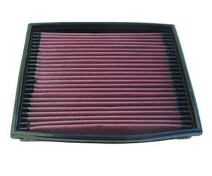 K&N Engine Air Filter: High Performance Premium Washable Replacement Filter: Compatible 1977-2013 ISUZU/HOLDEN/FORD/VAUXHALL (Alterra, Colorado, Rodeo, Scorpio, Granada, Sierra, Frontera), 33-2013