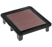 K&N Engine Air Filter: High Performance, Premium, Washable, Replacement Filter: Compatible 1996-2007 Toyota/Lexus (Brevis, Progres, Altezza, Aristo, Mark II, Verossa, Chaser, GS 300, IS 300), 33-2170