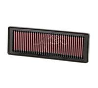 33-2931 - K&N Air Filter For Fiat 500 1.2 2007 - 2015