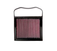 K&N Engineering Performance Air Filter 33-5032, Washable Panel, Fits Mercedes-Benz
