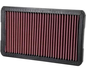 K&N Engine Air Filter: High Performance, Premium, Washable, Replacement Filter: Compatible with 1971-1993 BMW/PORSCHE (323i, 320/6, 2500, 3.0CSi, 3.0CSL, 520i, 3.0Si, 911, 930) , 33-2530