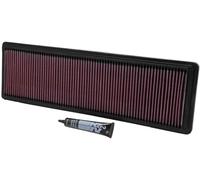 K&N Engine Air Filter: High Performance, Premium, Washable, Replacement Filter: Compatible with 1977-1995 PORSCHE 928, 33-2591