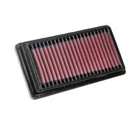 K&N Engine Air Filter: High Performance, Premium, Washable, Replacement Filter: Compatible with 1985-2002 FIAT/LANCIA (Panda, Uno, Tipo, Y10) , 33-2544