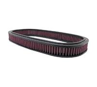 K&N Engine Air Filter: High Performance, Premium, Washable, Replacement Filter: Compatible with 1986-1993 MERCEDES BENZ (190, 190E, 230E, 200E, 200TE, 230CE, 230TE, 200, 200T), E-9178