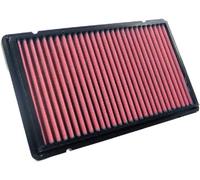 K&N Engine Air Filter: High Performance, Premium, Washable Replacement Filter: Compatible with 1990-2004 FERRARI (456 M, 456 M GT, F355, Spider, F355 GTS, 550 Maranello, F355 F1, 456 GT, F40) 33-2816