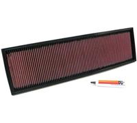 K&N Engine Air Filter: High Performance, Premium, Washable, Replacement Filter: Compatible with 1991-2001 BMW (725tds, 525td, 525tds, 325tds, 325td), 33-2706