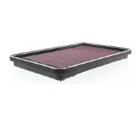 K&N Engine Air Filter: High Performance, Premium, Washable, Replacement Filter: Compatible with 1991-2002 ISUZU/ACURA/VAUXHALL/TOYOTA (Trooper, Vehicross, Rodeo, SLX, Monterey, T100) , 33-2064