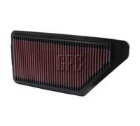K&N Engine Air Filter: High Performance, Premium, Washable, Replacement Filter: Compatible with 1992-2001 HONDA (Prelude, Prelude V, Prelude IV), 33-2090