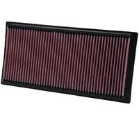 K&N Engine Air Filter: High Performance, Premium, Washable, Replacement Filter: Compatible with 1994-2002 DODGE/CHEVROLET (Ram 2500, Ram 3500, Ram 1500, Camaro), 33-2084