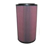 K&N - Air Filter E-9231-1 - High-Flow for Fiat Ducato, Peugeot Boxer, Citroën Relay