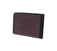 K&N Engine Air Filter: High Performance, Premium, Washable, Replacement Filter: Compatible with 1995-2004 FORD/MAZDA (Maverick, Puma, Fiesta, Fiesta IV, 121 III), 33-2804