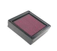 K&N Air Filter 33-2105 – High-Flow Washable Replacement for Mitsubishi Lancer Evo VI–IX