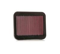 K&N Engine Air Filter: High Performance, Premium, Washable, Replacement Filter: Compatible with 1995-2018 SUZUKI (Jimny, Cultus, Esteem, Baleno) , 33-2162