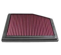 K&N Engine Air Filter: High Performance, Premium, Washable, Replacement Filter: Compatible with 1996-2004 PORSCHE Boxster, 33-2773