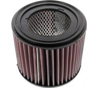 K&N Engine Air Filter: High Performance, Premium, Washable, Replacement Filter: Compatible with 1997-2016 NISSAN (Patrol, Patrol II), E-9267