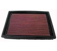K&N Engine Air Filter: High Performance, Premium, Washable, Replacement Filter: Compatible with 1998-2008 CITROEN/PEUGEOT (Berlingo, Xsara, Xsara Picasso, 206, Partner), 33-2813
