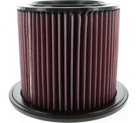 K&N Engine Air Filter: High Performance, Premium, Washable, Replacement Filter: Compatible with 1998-2012 NISSAN (Patrol), E-9266