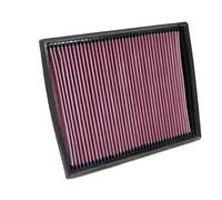 K&N Engine Air Filter: High Performance, Premium, Washable Replacement Filter: Compatible with 1998-2013 OPEL/VAUXHALL/HOLDEN/SATURN/LONDON (Zafira, Astra, Speedster, Astra MK5, VX220, TAXI), 33-2787