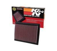 Air filter Long-life Filter 33-2201 K&N Filters for KIA HYUNDAI