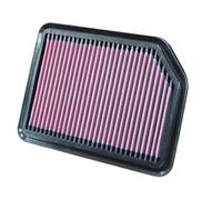 K&N Engineering Air Filter 33-2361 – High Flow – Fits Suzuki Grand Vitara 1.6/1.9/2.0/2.7 (05-14)