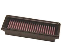K&N Engine Air Filter: High Performance, Premium, Washable, Replacement Filter: Compatible with 2001-2008 NISSAN/RENAULT (Kubistar, Clio II, Kangoo, Twingo), 33-2860