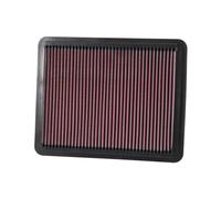 K&N Engine Air Filter: High Performance, Premium, Washable, Replacement Filter: Compatible with 2002-2009 KIA (Sorento), 33-2271
