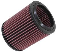 K&N Engine Air Filter: High Performance, Premium, Washable, Replacement Filter: Compatible with 2002-2010 AUDI (A8, A8 Quattro, S8), E-0775