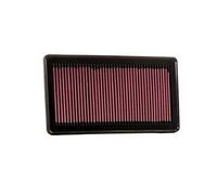 K&N Engineering Air Filter 33-2278 - Long-Life Washable Replacement for Mazda 6 2002-2012