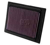 33-2853 - K&N Air Filter For Mazda 2 1.25 / 1.4 / 1.6 2003 - 2007