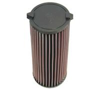 K&N Filters Performance Car Air Filter E-2018 - Washable & Reusable