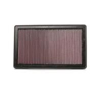 K&N Engine Air Filter: High Performance, Premium, Washable, Replacement Filter: Compatible with 2003-2011 MAZDA (RX-8), 33-2284