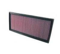 K&N Engine Air Filter: High Performance, Premium, Washable, Replacement Filter: Compatible with 2004-2011 MERCEDES BENZ (A160, A180, A200, B180, B200), 33-2915