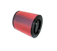 K&N Engine Air Filter: High Performance, Premium, Washable, Replacement Filter: Compatible with 2004-2011 AUDI (A6), E-9282