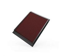 K&N Engine Air Filter: High Performance, Premium, Washable, Replacement Filter: Compatible with 2004-2017 Land Rover (Discovery IV, Range Rover Sport, Discovery III, LR3), 33-2333