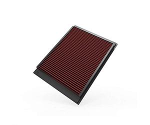 K&N Engine Air Filter: High Performance, Premium, Washable, Replacement Filter: Compatible with 2004-2017 Land Rover (Discovery IV, Range Rover Sport, Discovery III, LR3), 33-2333