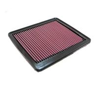 K&N Engine Air Filter: High Performance, Premium, Washable, Replacement Filter: Compatible with 2005-2011 HYUNDAI (Azera, Grandeur, Sonata, Sonata V) , 33-2346