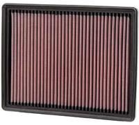 K&N Engine Air Filter: High Performance, Premium, Washable, Replacement Filter: Compatible with 2005-2012 KIA (Carens, Rondo, Optima, Lotze), 33-2934