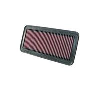 K&N Engine Air Filter: High Performance, Premium, Washable, Replacement Filter: Compatible with 2005-2013 HYUNDAI/KIA (Accent, BEIJING Accent, Rio, Rio II, Rio III, Rio5), 33-2354