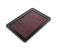 K&N Engine Air Filter: High Performance, Premium, Washable, Replacement Filter: Compatible with 2005-2018 HYUNDAI/NISSAN (Grand Starex, H1, H-1, H300, Starex, Iload, Imax, Navara), 33-2980