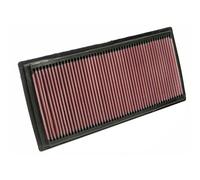 K&N Engine Air Filter: High Performance, Premium, Washable, Replacement Filter: Compatible with 2005-2019 NISSAN/SUZUKI (Frontier, Equator), 33-2324