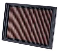 K&N Engine Air Filter: High Performance, Premium, Washable, Replacement Filter: Compatible with 2006-2016 LAND ROVER (Freelander, LR2), 33-2414