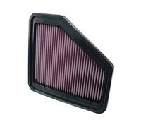 K&N Engine Air Filter: High Performance, Premium, Washable, Panel Filter: 2006-2017 (RAV4, Previa, Lucia, Estima, Blade, Vanguard, Tarago, Evora, other select models), 33-2355