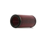 K&N Air Filter E-9283 - Washable & Reusable - Fits Fiat Ducato 2.3L/3.0L (2006-2017)