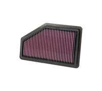 K&N Engine Air Filter: High Performance, Premium, Washable, Replacement Filter: Compatible with 2007-2013 HONDA (Crider, CR-V, City), 33-2961
