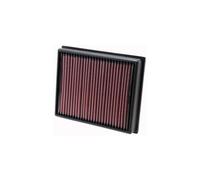 K&N Engine Air Filter: High Performance, Premium, Washable, Replacement Filter: Compatible with 2007-2017 LAND ROVER/GREAT WALL (Defender, Hover H6), 33-2992